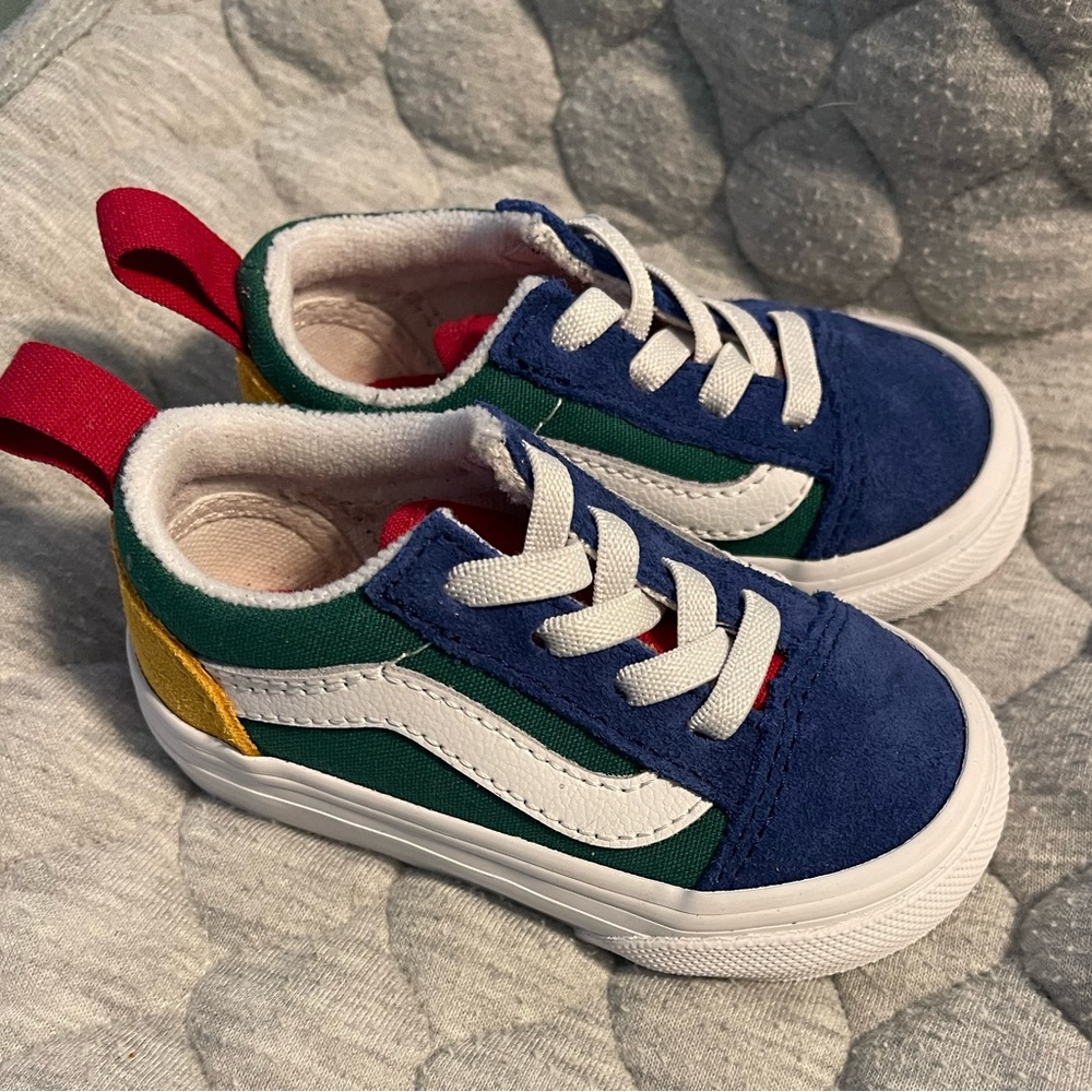 Toddler Vans Old Skool